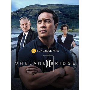 One Lane Bridge: Series 2  DVD